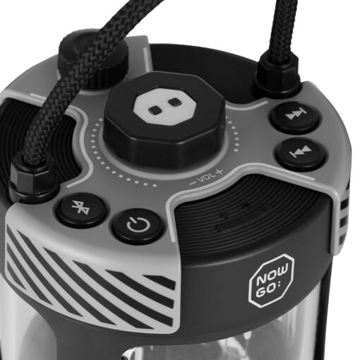 Uhome Hi-Res Audio System Camping Lantern with Tripod - Image 14