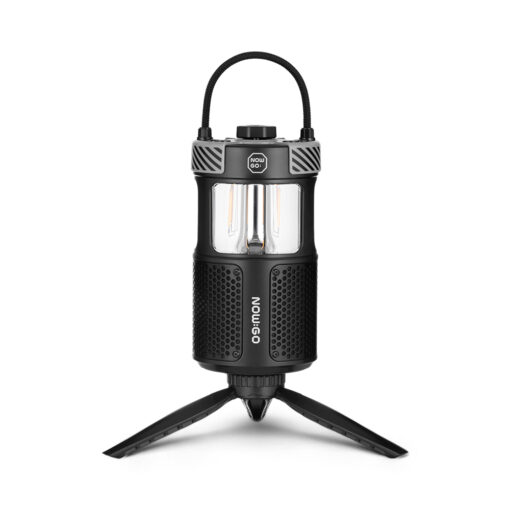 Uhome Hi-Res Audio System Camping Lantern with Tripod - Image 3