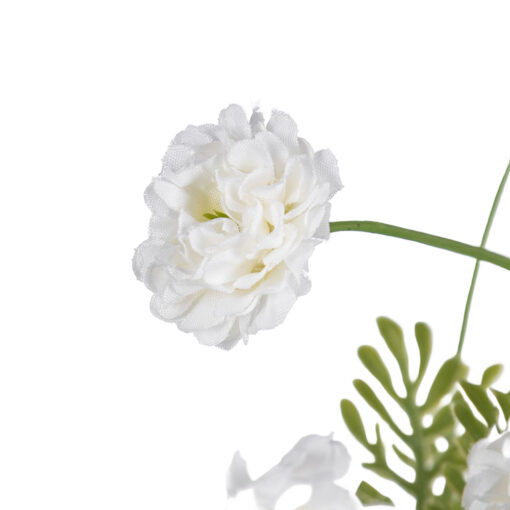 Potted Grass Flowers (H30cm) - Image 2