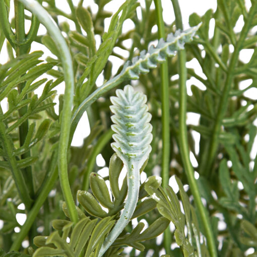 Potted Grass Flowers (H30cm) - Image 3