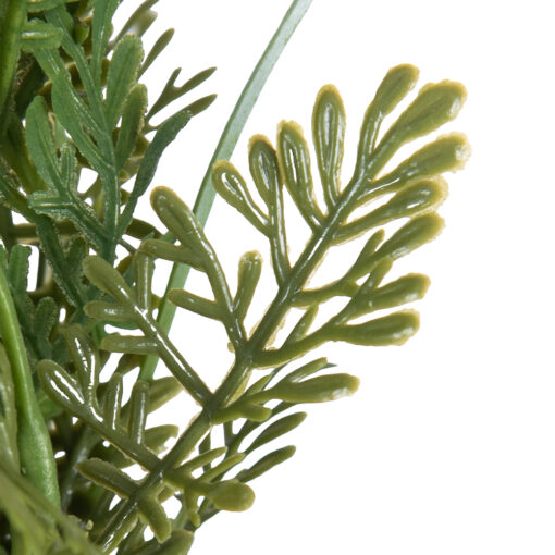 Potted Grass Flowers (H30cm) - Image 4