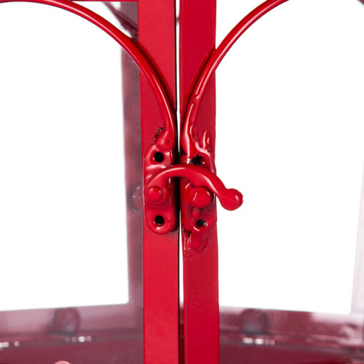 Lantern Post Candle Holder (H35.56cm) - Image 9