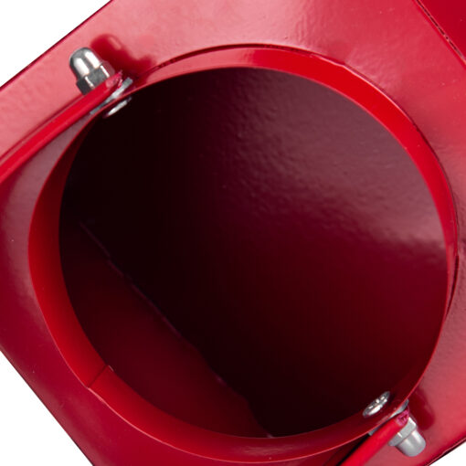 Star Cut Lantern Candle Holder (H18.5cm) - Image 5