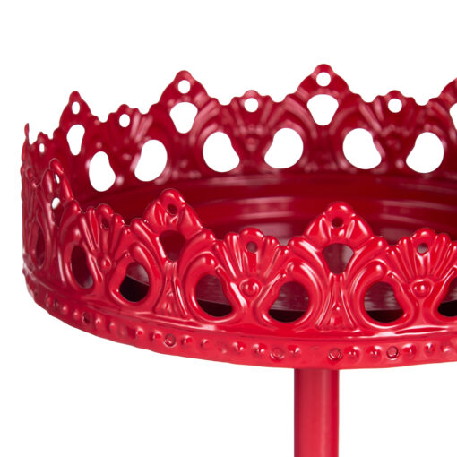 Standing Birdcage Candle Holder (H40.2cm) - Image 8