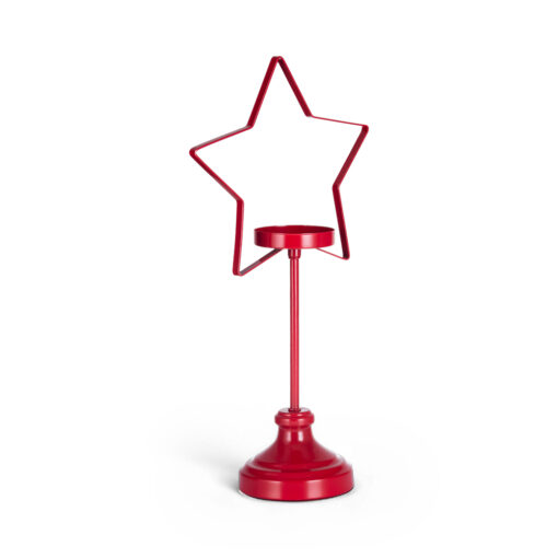Star Candle Holder (H43.5cm)