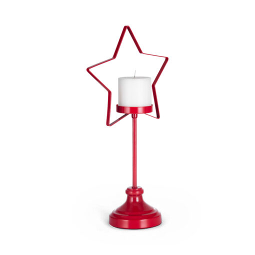 Star Candle Holder (H43.5cm) - Image 3