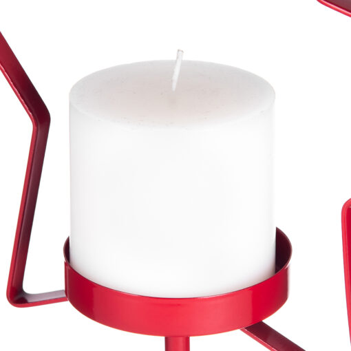 Star Candle Holder (H43.5cm) - Image 5