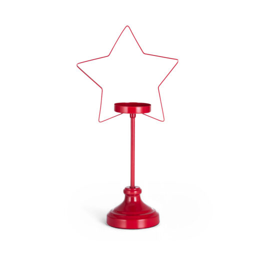 Star Candle Holder (H43.5cm) - Image 2