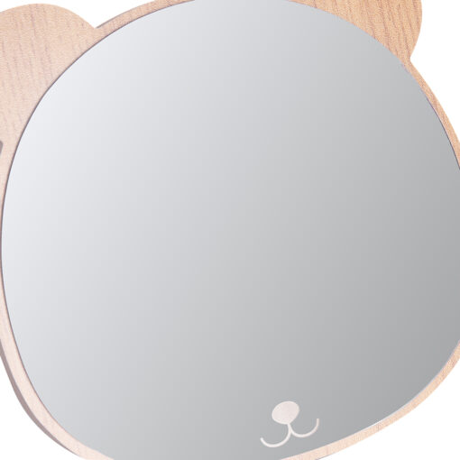 Bear Desktop Vanity Mirror (H17cm) - Image 8