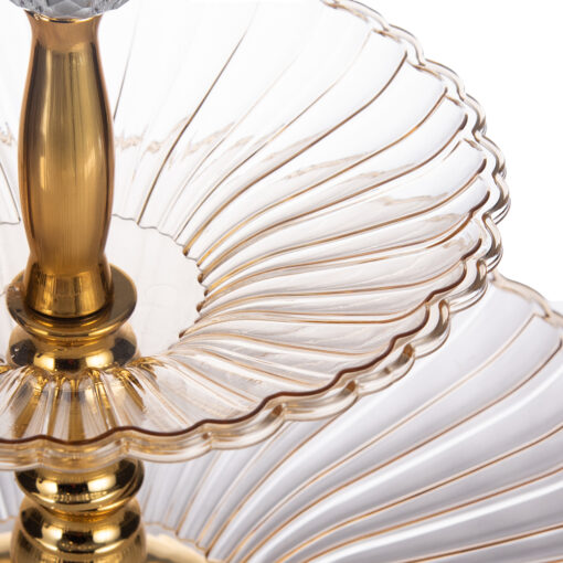 Ornamental Fruit Plate (H43cm) - Image 3