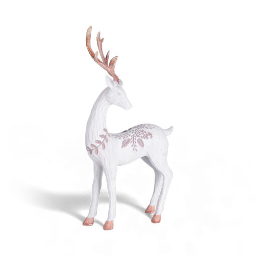 Standing and Sitting Deer (Set of 2) - Image 4