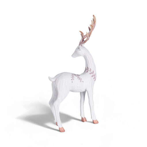 Standing and Sitting Deer (Set of 2) - Image 5