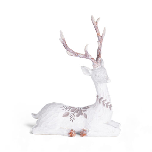Standing and Sitting Deer (Set of 2) - Image 7