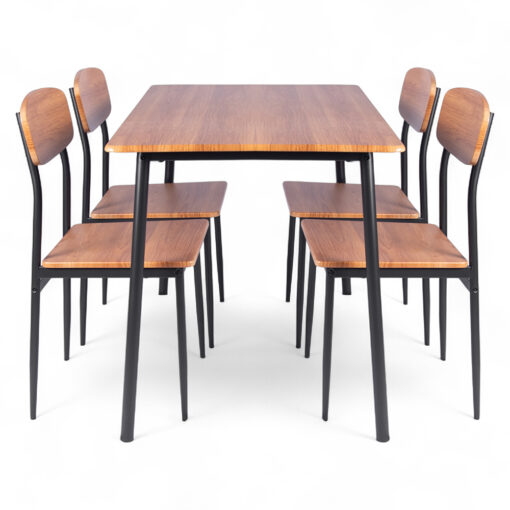 Liv Dining Set (4 Seater) - Image 3