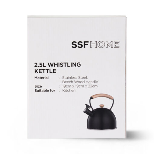 Whistling Kettle (2.5L) - Image 12