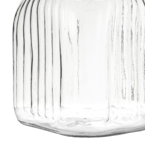 Glass Jar with Bamboo Lid (4L) - Image 7
