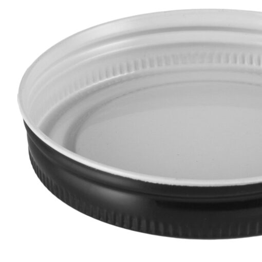 Glass Jar with Lid - Image 5