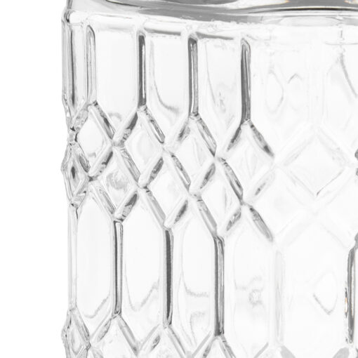 Glass Jar with Lid - Image 7