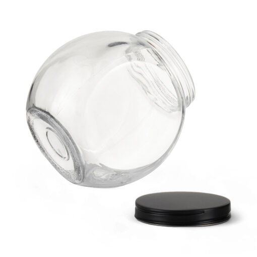 Glass Jar with Lid (2.2L) - Image 7