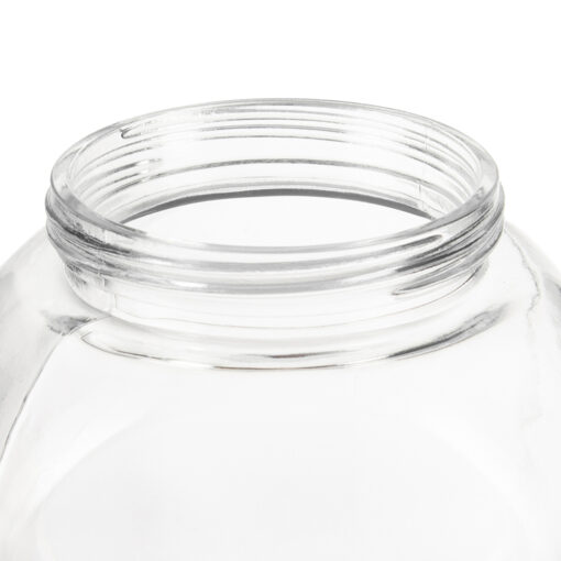 Glass Jar with Lid (2.2L) - Image 9