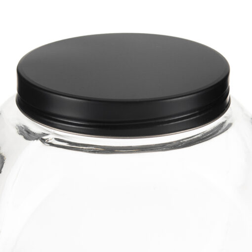 Glass Jar with Lid (2.2L) - Image 11