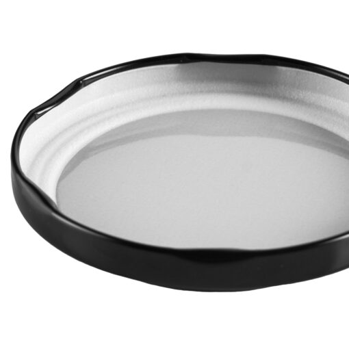Glass Jar with Lid (400ml) - Image 3