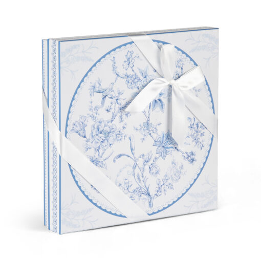 2 Tier Cake Stand with Gift Box (H27cm) - Image 8