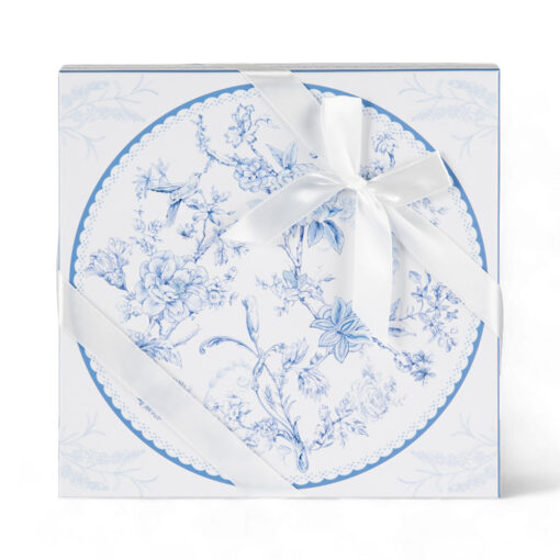 2 Tier Cake Stand with Gift Box (H27cm) - Image 7