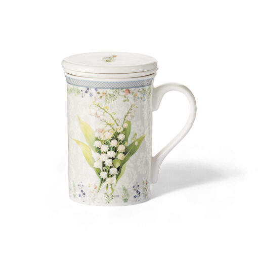 Mug, Strainer and Lid with Gift Box (0.32L)
