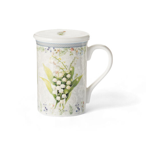 Mug, Strainer and Lid with Gift Box (0.32L) - Image 4