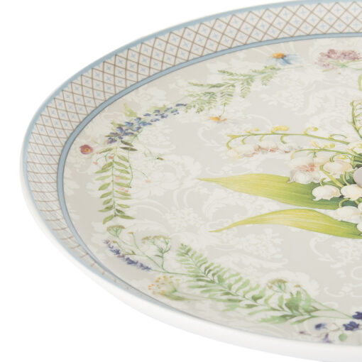 2 Tier Cake Stand with Gift Box (H27cm) - Image 6