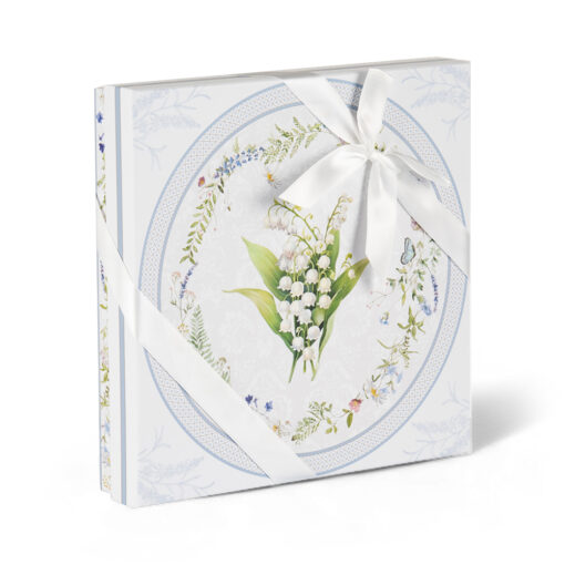 2 Tier Cake Stand with Gift Box (H27cm) - Image 8