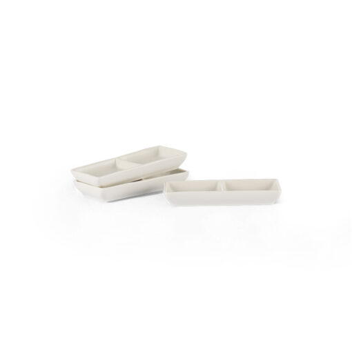 3 Pcs Sauce Dish Set