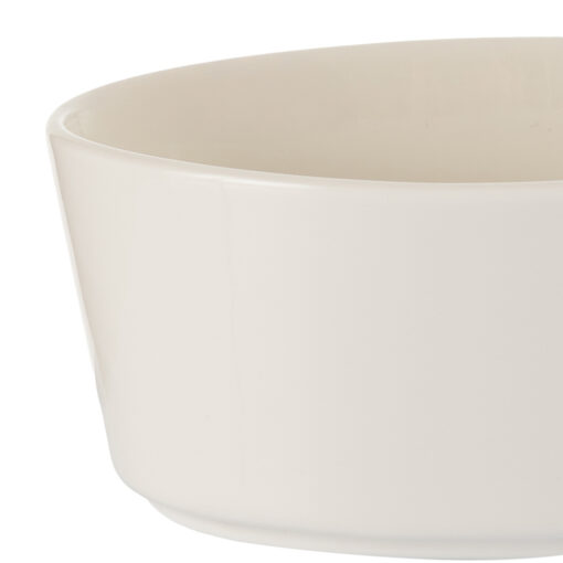 Oval Shaped Bowl with Lid (W15.5cm) - Image 4