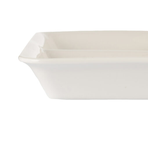 3 Divided Square Serving Platter (W33.5cm) - Image 6