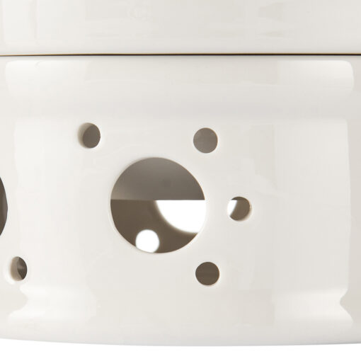 Serving Bowl with Candle Heating Set (Dia. 14cm) - Image 7