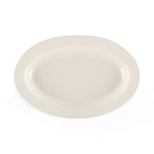 Oval Serving Platter (W39cm) - Image 3