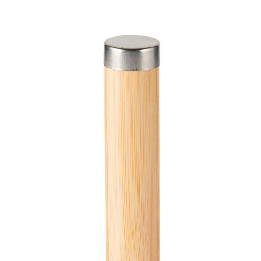 Bamboo Kitchen Roll Holder (H32.5cm) - Image 3