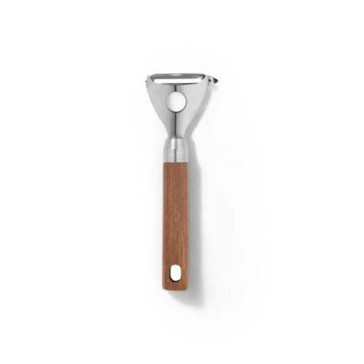 Peeler with Acacia Handle (L18.5cm) - Image 3