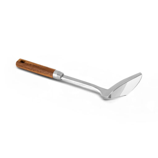 Cooking Turner with Acacia Handle (L33cm)
