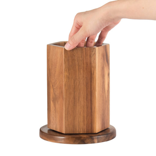Rotatable Utensil Holder (H18.7cm) - Image 2