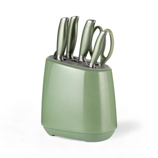 6 Pcs Knife Set