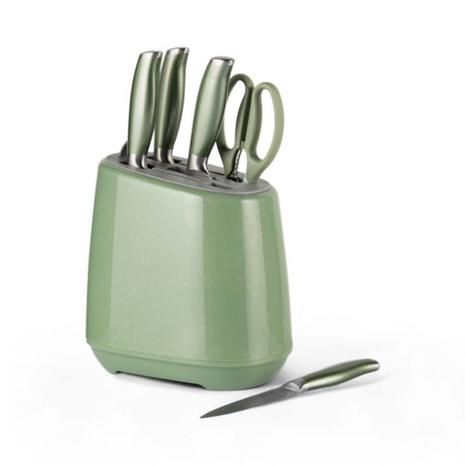 6 Pcs Knife Set - Image 4