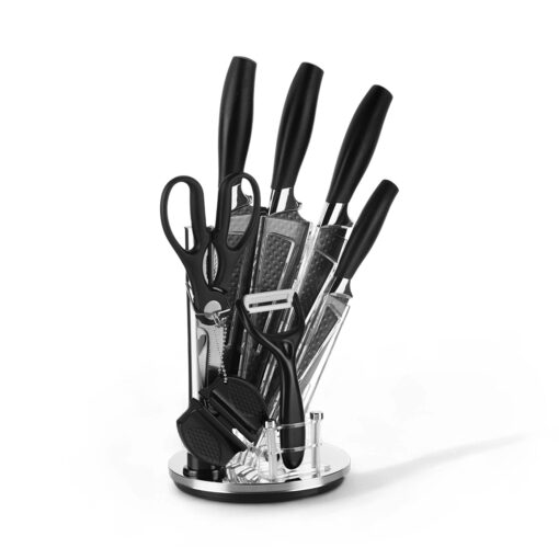 8 Pcs Knife Set