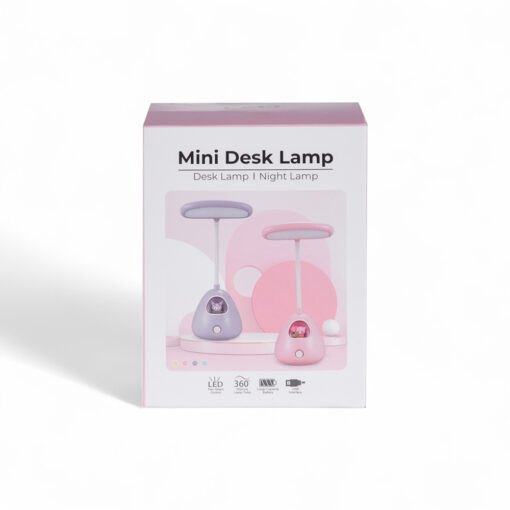 Mini Desk Night Lamp (H24.5cm) - Image 17