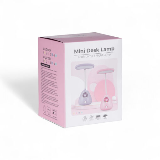 Mini Desk Night Lamp (H24.5cm) - Image 18
