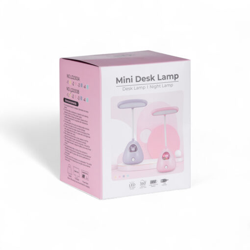 Mini Desk Night Lamp (H24.5cm) - Image 18