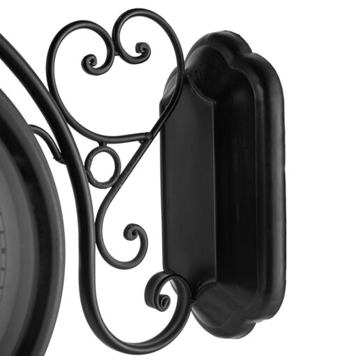 Wall Clock (H38cm) - Image 3
