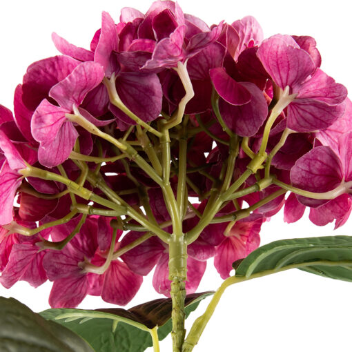 Hawaiian Hydrangea Spray (H60cm) - Image 3