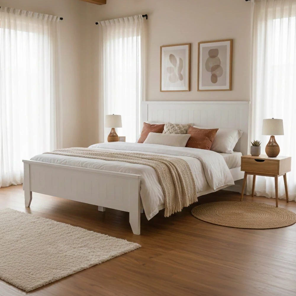 Sonia Queen Size Bed Frame - Image 8